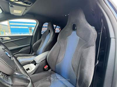 BMW Serie 1 120d 120 120d xDrive 5p. Msport Blu/Azzurro usata Buttigliera Alta