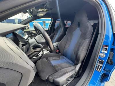 BMW Serie 1 120d 120 120d xDrive 5p. Msport Blu/Azzurro usata Buttigliera Alta