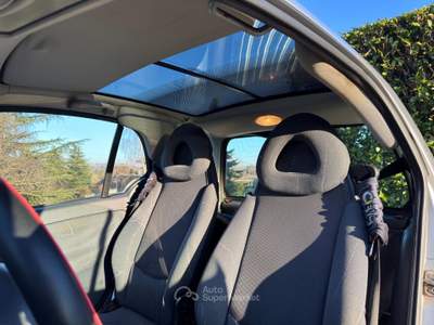 Smart ForTwo coupé passion (45 kW) Arancione usata Buttigliera Alta