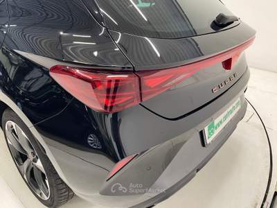 Cupra Leon 2.0 TDI DSG 5P 150CV Nero usata Andalo Valtellino