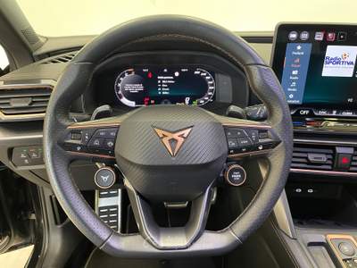 Cupra Leon 2.0 TDI DSG 5P 150CV Nero usata Andalo Valtellino