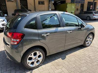 Citroen C3 1.4 hdi Exclusive OK NEOPATENTATO Grigio usata Guastalla