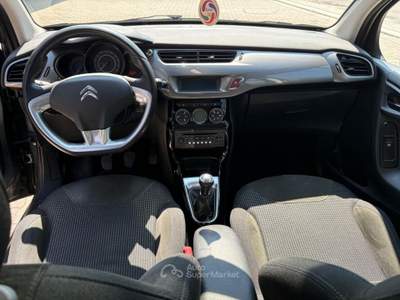 Citroen C3 1.4 hdi Exclusive OK NEOPATENTATO Grigio usata Guastalla