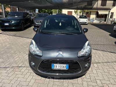 Citroen C3 1.4 hdi Exclusive OK NEOPATENTATO Grigio usata Guastalla
