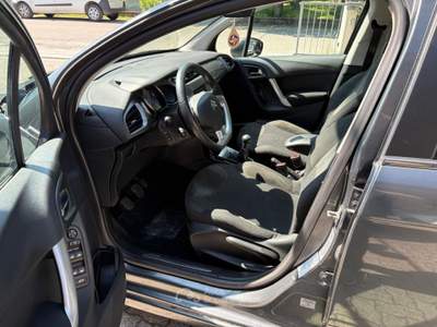 Citroen C3 1.4 hdi Exclusive OK NEOPATENTATO Grigio usata Guastalla
