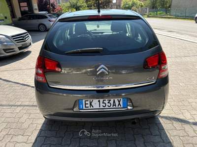 Citroen C3 1.4 hdi Exclusive OK NEOPATENTATO Grigio usata Guastalla