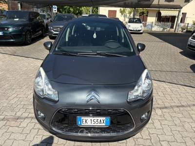 Citroen C3 1.4 hdi Exclusive OK NEOPATENTATO Grigio usata Guastalla