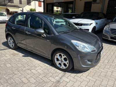 Citroen C3 1.4 hdi Exclusive OK NEOPATENTATO Grigio usata Guastalla