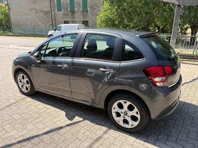 Citroen C3 1.4 hdi Exclusive OK NEOPATENTATO Grigio usata Guastalla