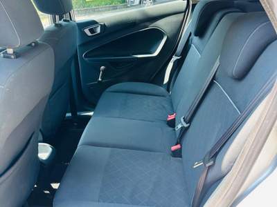 Ford Fiesta Fiesta 5p 1.2 16v OK NEOPATENTATO Argento usata Guastalla