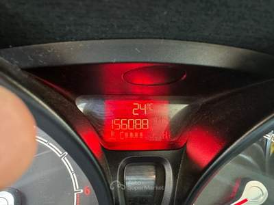 Ford Fiesta Fiesta 5p 1.2 16v OK NEOPATENTATO Argento usata Guastalla