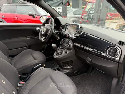 Abarth 595 - GPL Full opt Superprezzo Tutto incluso Nero usata Guidonia Montecelio