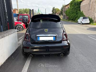 Abarth 595 - GPL Full opt Superprezzo Tutto incluso Nero usata Guidonia Montecelio
