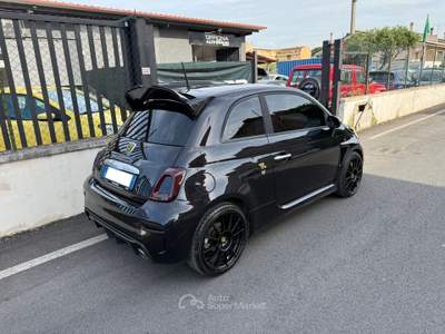 Abarth 595 - GPL Full opt Superprezzo Tutto incluso Nero usata Guidonia Montecelio