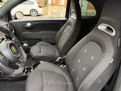 Abarth 595 - GPL Full opt Superprezzo Tutto incluso Nero usata Guidonia Montecelio