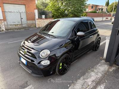 Abarth 595 - GPL Full opt Superprezzo Tutto incluso Nero usata Guidonia Montecelio