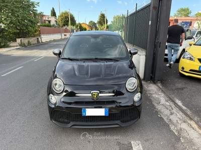 Abarth 595 - GPL Full opt Superprezzo Tutto incluso Nero usata Guidonia Montecelio