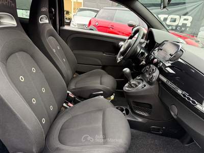 Abarth 595 - GPL Full opt Superprezzo Tutto incluso Nero usata Guidonia Montecelio