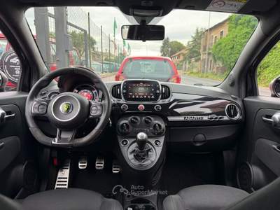 Abarth 595 - GPL Full opt Superprezzo Tutto incluso Nero usata Guidonia Montecelio