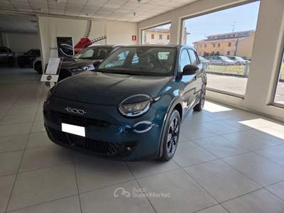 Fiat 600 km0 Verde usata Cento