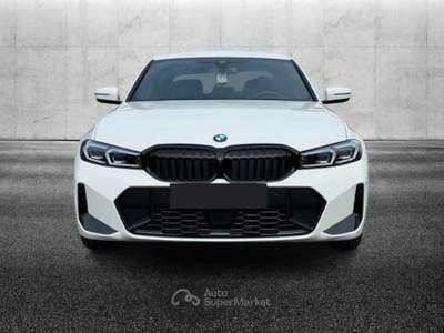BMW Serie 3 330i 330 i xDrive Msport Bianco usata Pieve di Cento