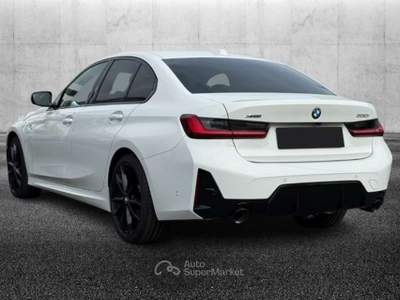 BMW Serie 3 330i 330 i xDrive Msport Bianco usata Pieve di Cento