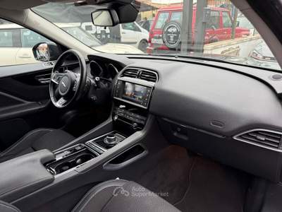 Jaguar F-Pace AWD R-Sport - 93.000km - Superprezzo Grigio usata Guidonia Montecelio