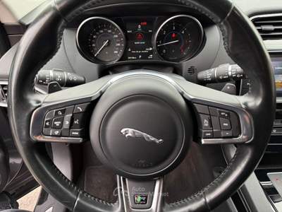 Jaguar F-Pace AWD R-Sport - 93.000km - Superprezzo Grigio usata Guidonia Montecelio