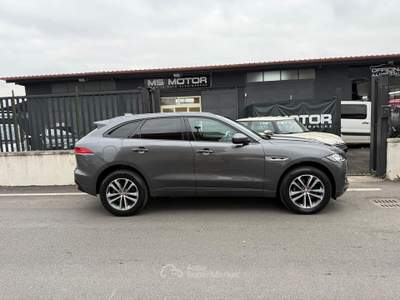 Jaguar F-Pace AWD R-Sport - 93.000km - Superprezzo Grigio usata Guidonia Montecelio