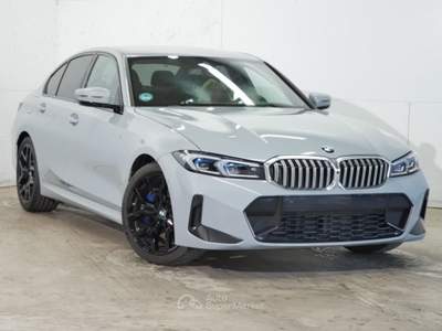 BMW Serie 3 320i 320 i xDrive Msport Grigio usata Pieve di Cento