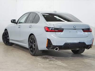 BMW Serie 3 320i 320 i xDrive Msport Grigio usata Pieve di Cento