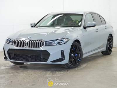 BMW Serie 3 320i 320 i xDrive Msport Grigio usata Pieve di Cento