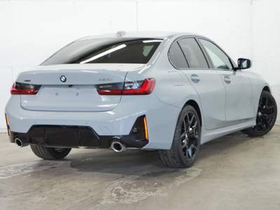 BMW Serie 3 320i 320 i xDrive Msport Grigio usata Pieve di Cento