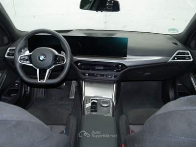 BMW Serie 3 320i 320 i xDrive Msport Grigio usata Pieve di Cento