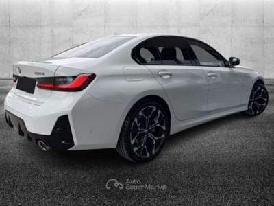 BMW Serie 3 330i 330 i xDrive Msport Bianco usata Pieve di Cento