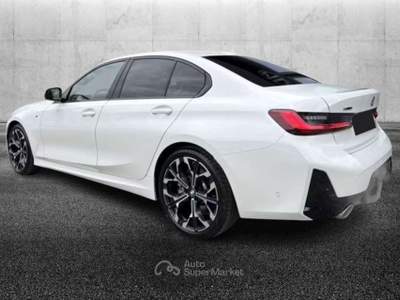 BMW Serie 3 330i 330 i xDrive Msport Bianco usata Pieve di Cento