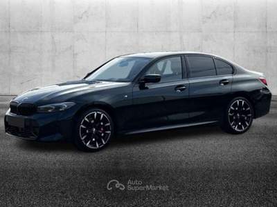 BMW Serie 3 330i 330 330i xDrive Msport Pro Nero usata Pieve di Cento