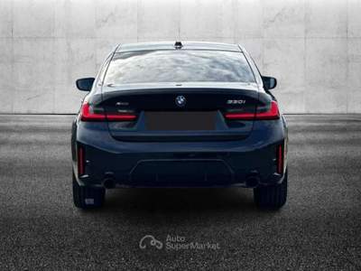 BMW Serie 3 330i 330 330i xDrive Msport Pro Nero usata Pieve di Cento