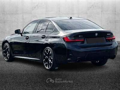 BMW Serie 3 330i 330 330i xDrive Msport Pro Nero usata Pieve di Cento