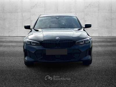 BMW Serie 3 330i 330 330i xDrive Msport Pro Nero usata Pieve di Cento