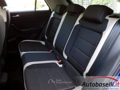 Volkswagen T-Roc 2.0 TDI SCR 150 CV DSG 4MOTION ADVANCED BlueMot. T Blu/Azzurro usata Quinzano D'oglio