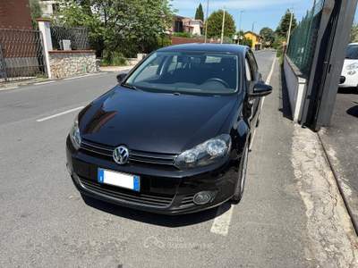 Volkswagen Golf 5p - Superprezzo - Tutto incluso Nero usata Guidonia Montecelio