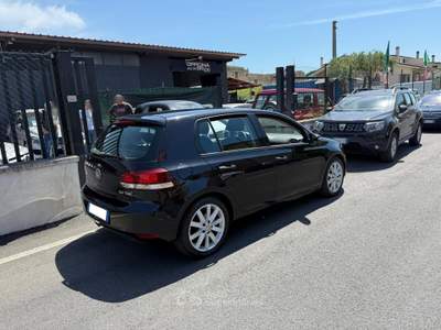 Volkswagen Golf 5p - Superprezzo - Tutto incluso Nero usata Guidonia Montecelio