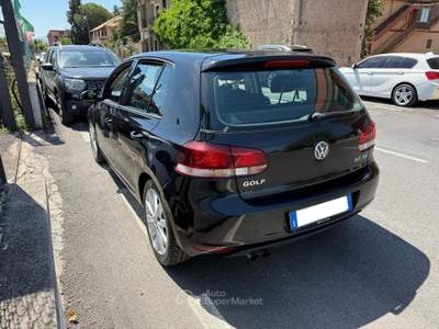 Volkswagen Golf 5p - Superprezzo - Tutto incluso Nero usata Guidonia Montecelio