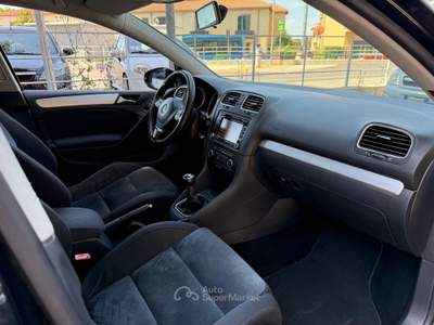 Volkswagen Golf 5p - Superprezzo - Tutto incluso Nero usata Guidonia Montecelio