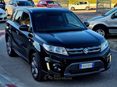 Suzuki Vitara 1.6 DDSIS S&S 4WD ALLGRIP Nero usata Perugia