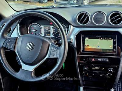 Suzuki Vitara 1.6 DDSIS S&S 4WD ALLGRIP Nero usata Perugia