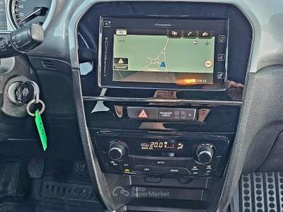 Suzuki Vitara 1.6 DDSIS S&S 4WD ALLGRIP Nero usata Perugia