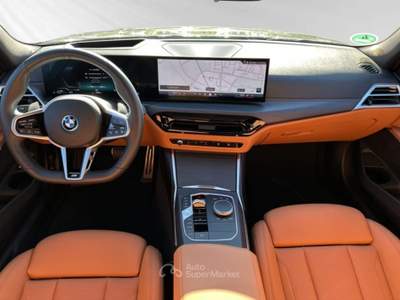BMW Serie 3 330e 330 e xDrive Touring Msport Grigio usata Pieve di Cento