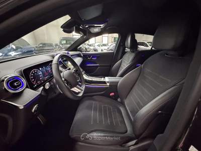 Mercedes-Benz GLC d MHV 4MATIC COUPÉ AMG PREMIUM Grigio usata Altavilla Vicentina